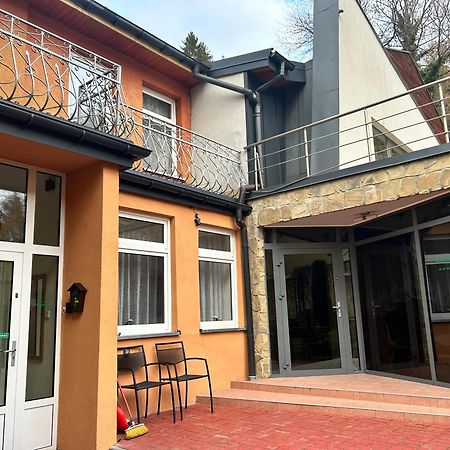 Willa Safona Krynica Zdroj Εξωτερικό φωτογραφία