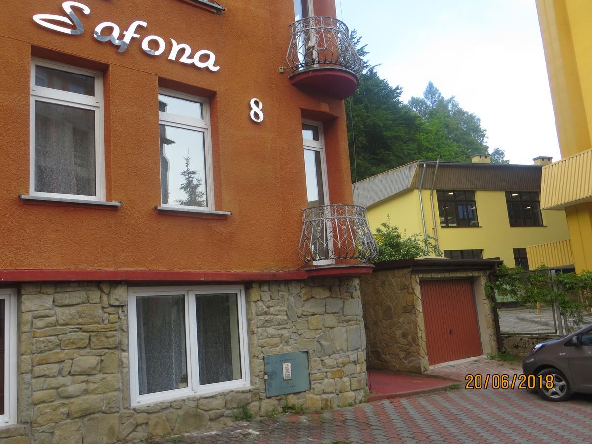 Willa Safona Krynica Zdroj Εξωτερικό φωτογραφία
